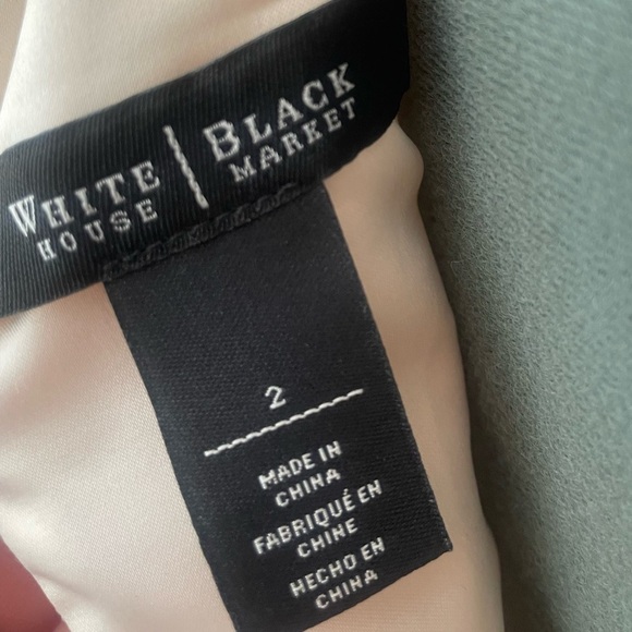 White House black market dress - Picture 10 of 11